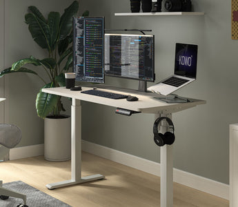 KOWO Sit-Stand Desk is perfect for Your Home Office?