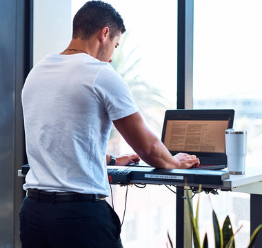 Benefits of Standing Desks